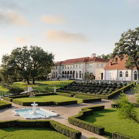 Commodore Perry Estate, Auberge Resorts Collection Austin Exteriör bild