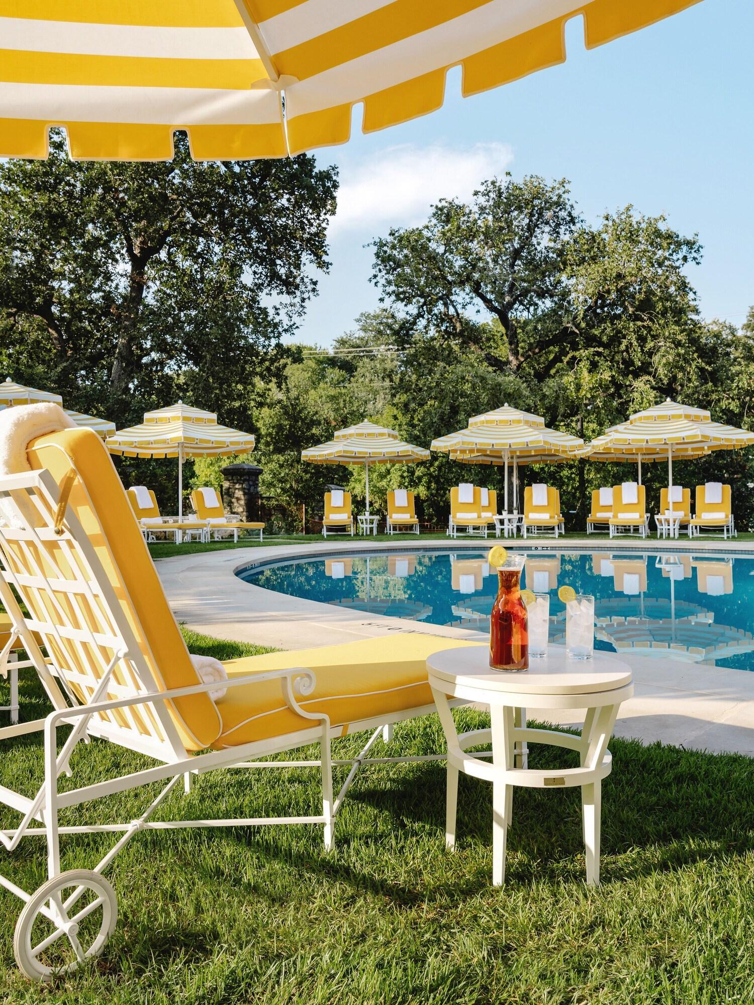 Commodore Perry Estate, Auberge Resorts Collection Austin Exteriör bild