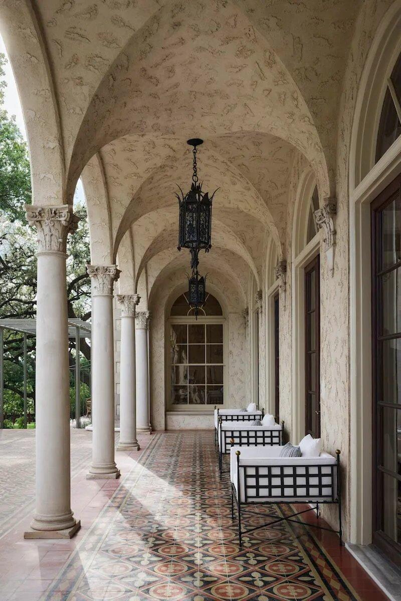 Commodore Perry Estate, Auberge Resorts Collection Austin Exteriör bild