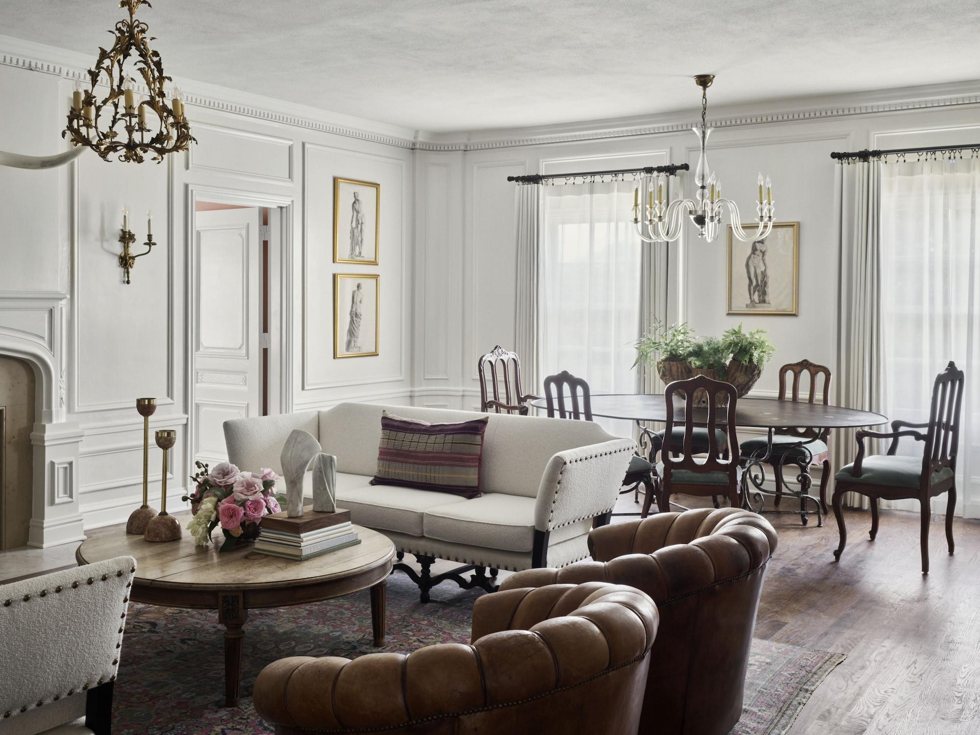Commodore Perry Estate, Auberge Resorts Collection Austin Exteriör bild
