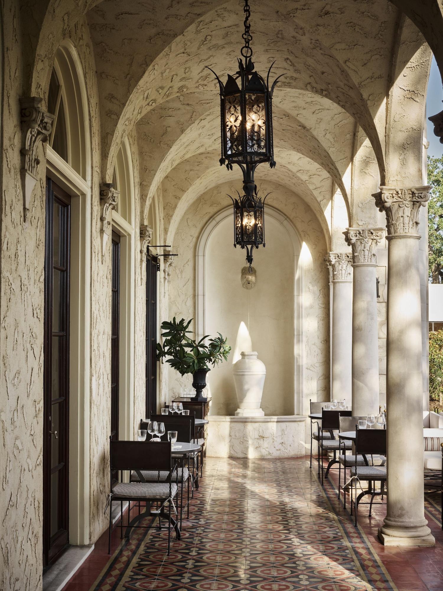 Commodore Perry Estate, Auberge Resorts Collection Austin Exteriör bild