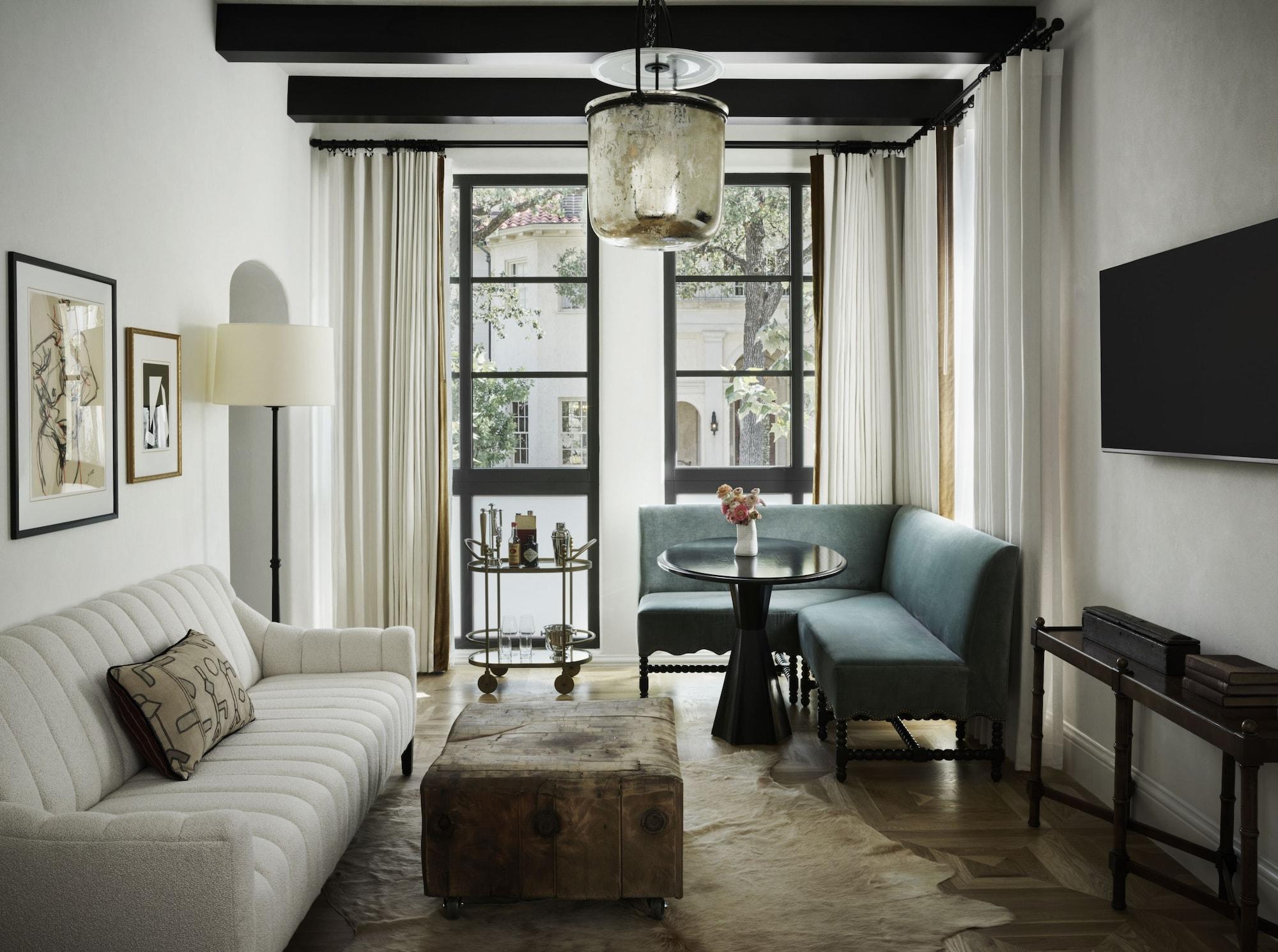 Commodore Perry Estate, Auberge Resorts Collection Austin Exteriör bild