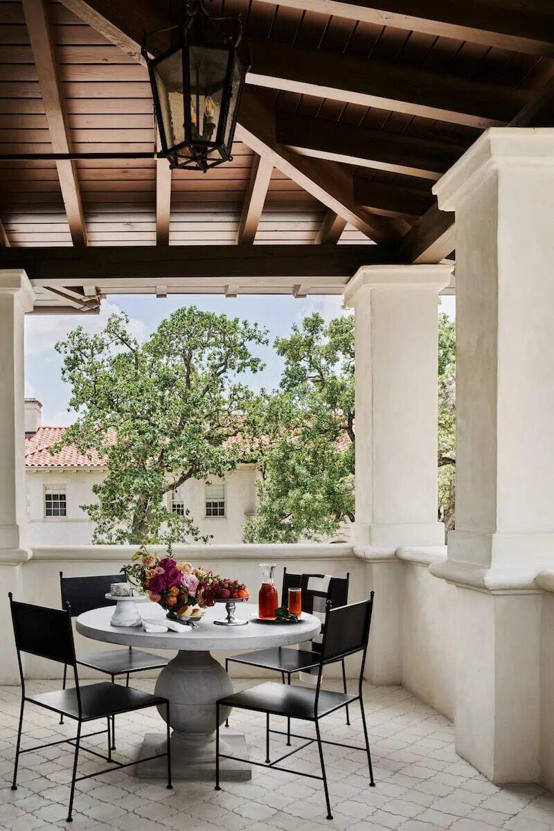 Commodore Perry Estate, Auberge Resorts Collection Austin Exteriör bild