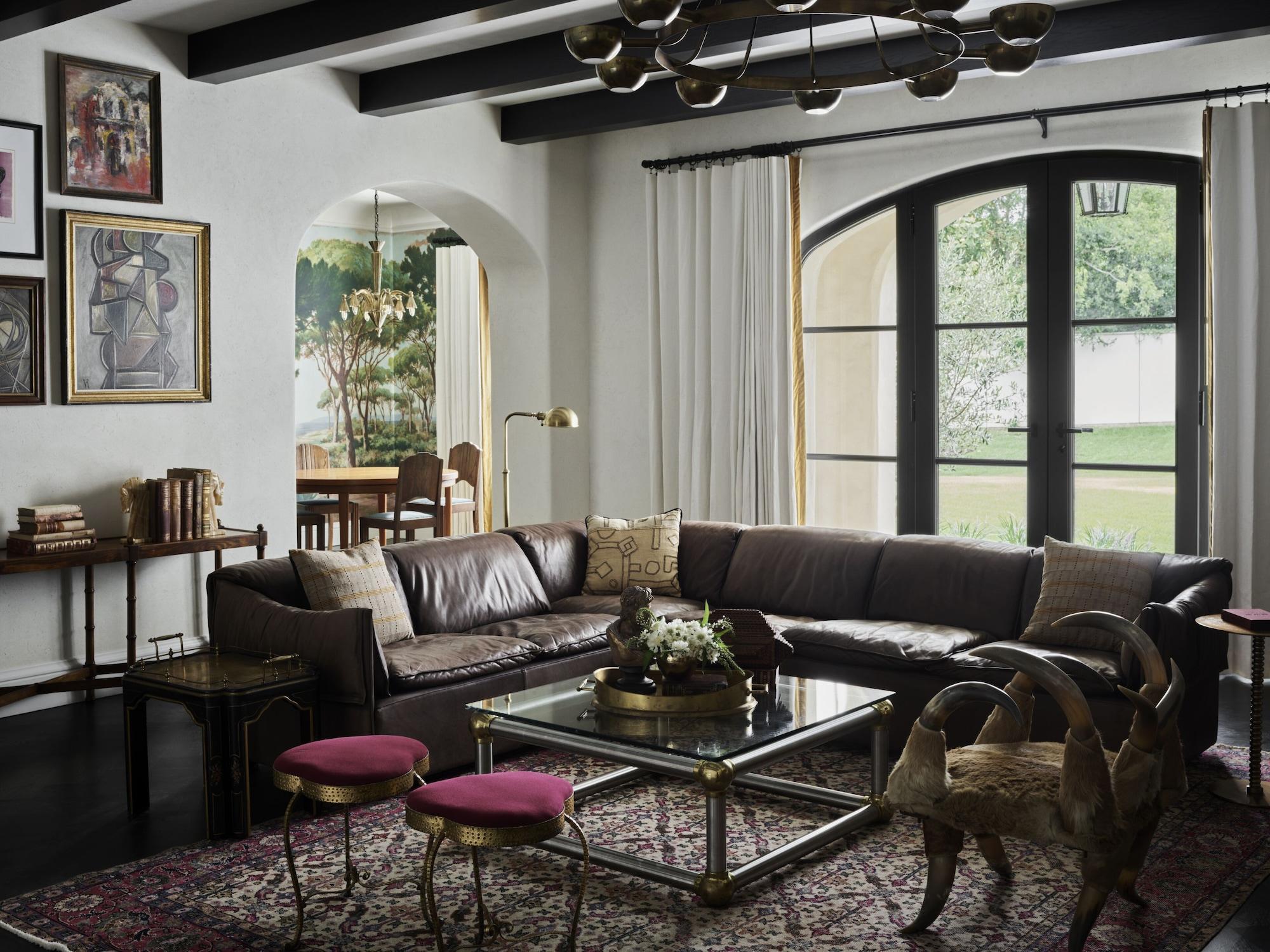 Commodore Perry Estate, Auberge Resorts Collection Austin Exteriör bild