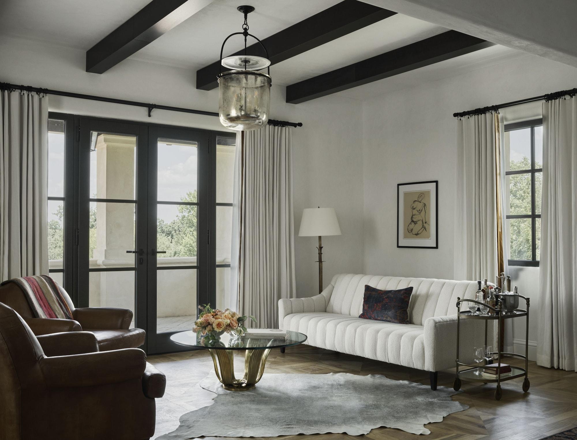 Commodore Perry Estate, Auberge Resorts Collection Austin Exteriör bild