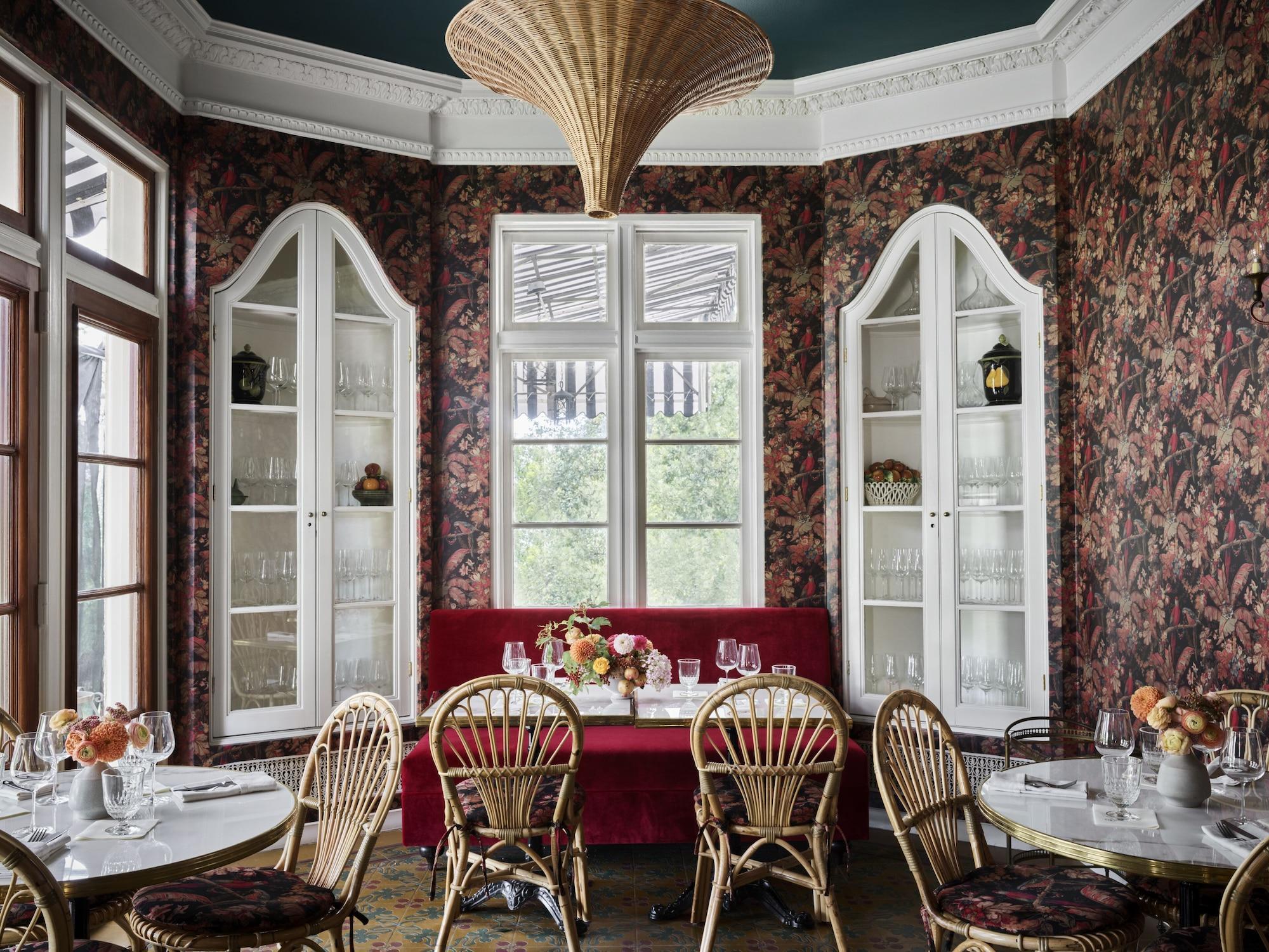 Commodore Perry Estate, Auberge Resorts Collection Austin Exteriör bild