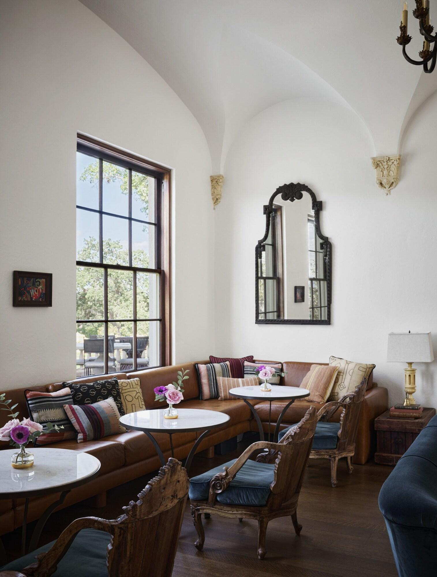 Commodore Perry Estate, Auberge Resorts Collection Austin Exteriör bild
