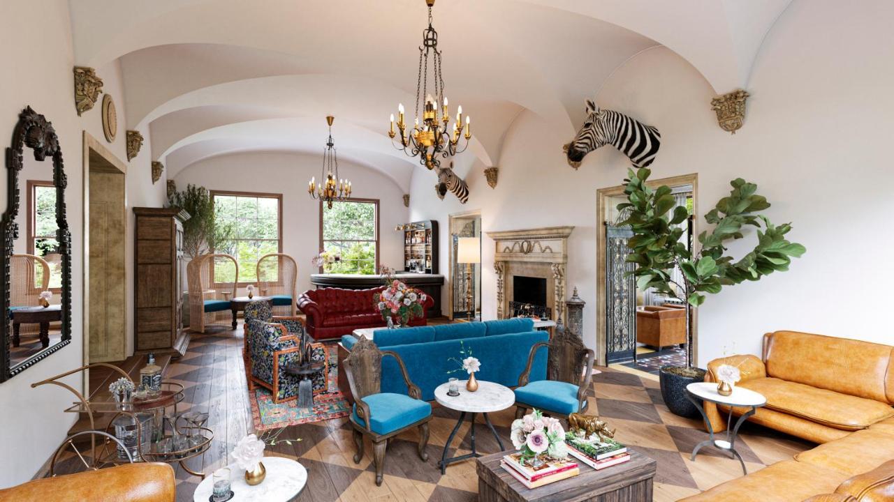 Commodore Perry Estate, Auberge Resorts Collection Austin Exteriör bild